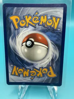 Pokemon Electrike 196/182 Illustration Rare Holofoil Destined Rivals Near Mint - Image 2