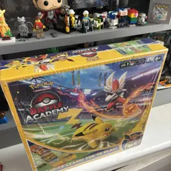Pokemon Battle Academy Board Game - New And Sealed 820650809064 - Image 2