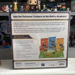 Pokemon Battle Academy Board Game - New And Sealed 820650809064 - Image 3