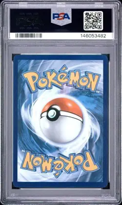 2025 POKEMON DRI EN-DESTINED RIVALS #238 TEAM ROCKET'S GIOVANNI PSA 9 - Image 2