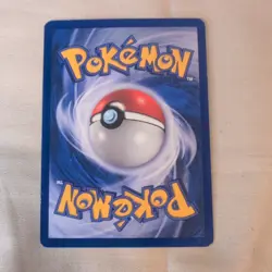 Pokemon Team Rocket Returns Azumarill 1/109 80 HP Stage 1 Rare Regular English - Image 2