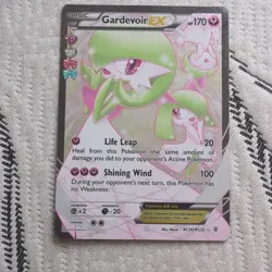 Pokemon Gardevoir EX RC30/RC32 Generations Radiant Collection Ultra Rare Holo - Image 1