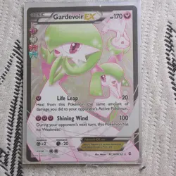 Pokemon Gardevoir EX RC30/RC32 Generations Radiant Collection Ultra Rare Holo - Image 3