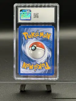 POKEMON SHELGON POWER KEEPERS STAMPED REVERSE HOLO #39 - CGC 9.5 MINT+ *POP 3* - Image 2
