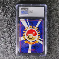 Pokemon TCG Onix 095 Vending Series 2 1998 Japanese Graded CGC 9 MINT 🔥 Clean! - Image 2