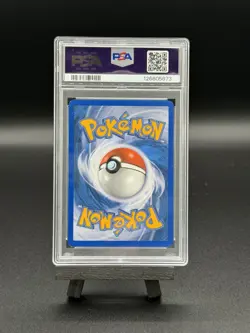 2006 POKEMON GENGAR LEGEND MAKER HOLO #5 - PSA 6 EX-MT - Image 2