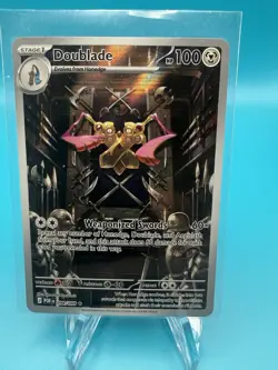 Doublade 98/88 Pokemon TCG Perfect Order Illustration Rare Full Art - Image 1