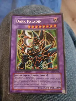 Dark Paladin DMG-001 Duel Master's Guide Limited Edition - Image 1