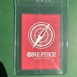 Shanks Sealed PSA Magazine Promo OP09-001 One Piece Promotion Cards Foil - Image 2
