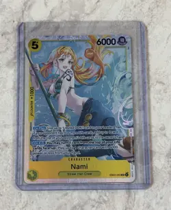 Nami EB03-053 One Piece Heroines Edition - Image 1
