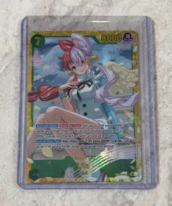Nami EB03-053 One Piece Heroines Edition - Image 3