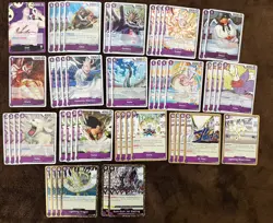 One Piece TCG OP15 Enel Structure Deck -Ready to Play- NM English - Image 1