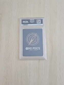 2025 ONE PIECE OP06 #101 CHAMPIONSHIP CS 25-26 EVENT PACK O-NAMI PROMO PSA 10 - Image 2
