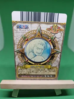 NM Zoro Stawhats C349-w One Piece Onepy Berry Match Bandai Tcg Ccg Japan Anime - Image 2