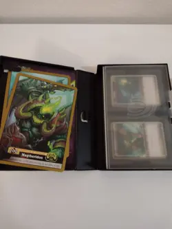Magtheridon’s Lair Raid Deck - World Of Warcraft TCG - Used, CIB - Image 3