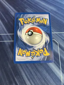 Unown A 14/75 Neo Discovery Unlimited Pokemon Card Holo Rare Lightly Played LP - Image 2