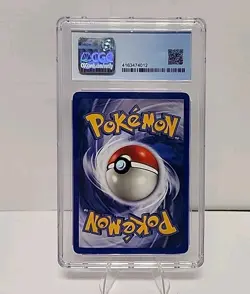 CGC 6 Slowking H22/H32 Aquapolis Holo SWIRL 2003 Pokemon Card Graded - Image 5
