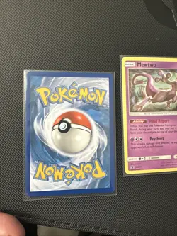 Mew & Mewtwo Pokemon Trading Card Game Set - Image 4