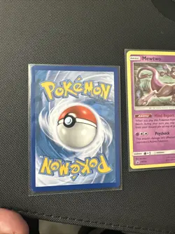 Mew & Mewtwo Pokemon Trading Card Game Set - Image 5