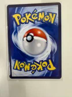 1999 1st Edition Clefairy Holo 5/102 Base Set Vintage Rare Pokemon Trading Card - Image 2