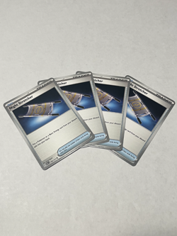 x4 Night Stretcher 196/217 Common - Ascended Heroes Pokemon Card - LP - Image 1