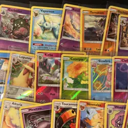 Pokemon Sun And Moon 60 Card Lot Mixed - Image 5