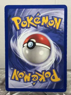 Magneton 26/62 - Fossil Collection Rare Card - MP - Image 3