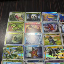 Pokemon TCG Bundle 45 Cards Perfect Order Holo Mixed - Image 3