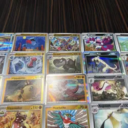 Pokemon TCG Bundle 45 Cards Perfect Order Holo Mixed - Image 5