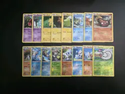 200+ Pokemon Card Bulk Collection - Black & White Series - Image 2