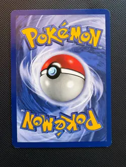 Vintage Pokemon TCG - Pokemon Trader 77/102 Trainer Card - Base Set - LP/MP - Image 2