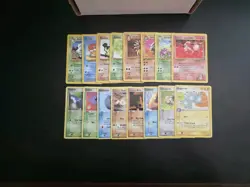 500+ Pokemon Card Bulk Collection - WOTC, Vintage, Diamond & Pearl Series - Image 2