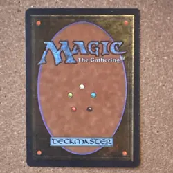 Power Artifact, Enchantment, Blue, Magic the Gathering, Douglas Shuler - Image 2