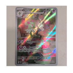 Pokemon Kirlia 90 HP Illustration Rare Holo SV01: Scarlet & Violet 212/198 Card - Image 1