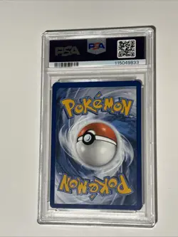 Pokemon TCG N's Reshiram 167/159 Journey Together Holo IR - Image 2