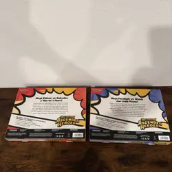 Pokemon TCG Ascended Heroes Mega Feraligatr & Emboar Ex Boxes SEALED (Lot Of 2) - Image 4