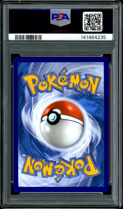 Pokemon Mega Charizard X EX Full Art Holo 013/094 Phantasmal Flames PSA 10 - Image 2