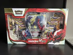Pokemon TCG Darkrai VSTAR Premium Collection Box Brand New Sealed - Image 1