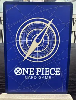 ONE PIECE Card Izo (Alt Art) OP01-033 UC ONE PIECE Card The Best PRB-01 NM - Image 2