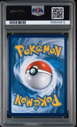 2014 POKEMON XY GENGAR EX 114/119 FULL ART PHANTOM FORCES PSA 7 NM - Image 2