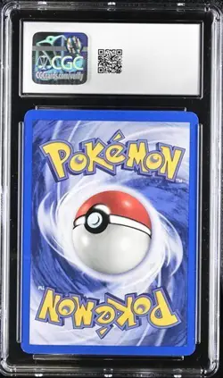 CGC 10 GEM MINT Erika's Vileplume 5/132 Holo 2000 Pokemon Gym Heroes Pop 54 - Image 2
