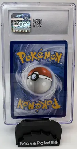 Pokemon Fezandipiti 073/064 SV: Shrouded Fable Illustration Rare Holo CGC GEM 10 - Image 2