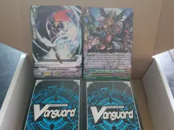 Cardfight!! Vanguard Dark Irregulars 227 Card Bulk - Image 1