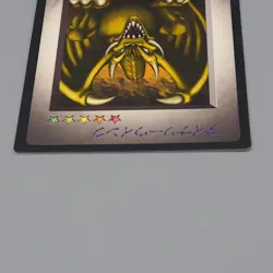 Yu-Gi-Oh KONAMI Dinosaur Wing PS Monster Capsule DM1 1998 NM-EX Japanese q317 - Image 3