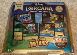 Disney Lorcana: Into the Inklands Chapter Gift Set - New factory Sealed. - Image 1