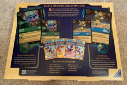 Disney Lorcana: Into the Inklands Chapter Gift Set - New factory Sealed. - Image 2