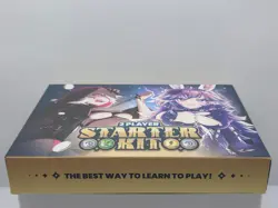 GamerSupps GG VCard TCG 2 Player Starter Kit VTuber Card Game - NEW! - Image 3