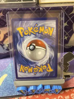 Pokemon TCG Victini Full Art Holo Black Star Promo Card 208 - Image 2