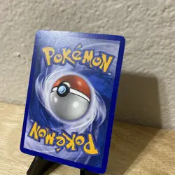 Pokemon TCG Celebi EX Ultra Rare Holo Card 17/17 Pop Series 2 Promo - LP - Image 5