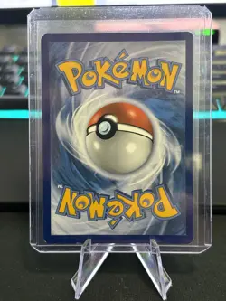 Pokemon Card Detective Pikachu SM194 Black Star Promo Cosmos Holo NM - Image 2